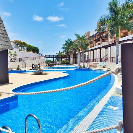 Ocean View Perfect Sunset Apartment, 4 Rooms 137M2, Wifi & Bbq San Miguel de Abona Exterior foto