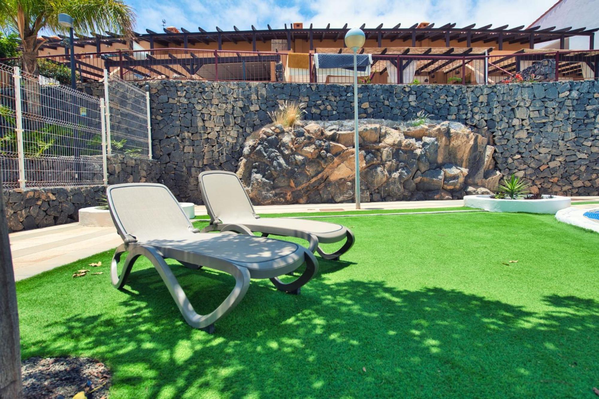 Ocean View Perfect Sunset Apartment, 4 Rooms 137M2, Wifi & Bbq San Miguel de Abona Exterior foto