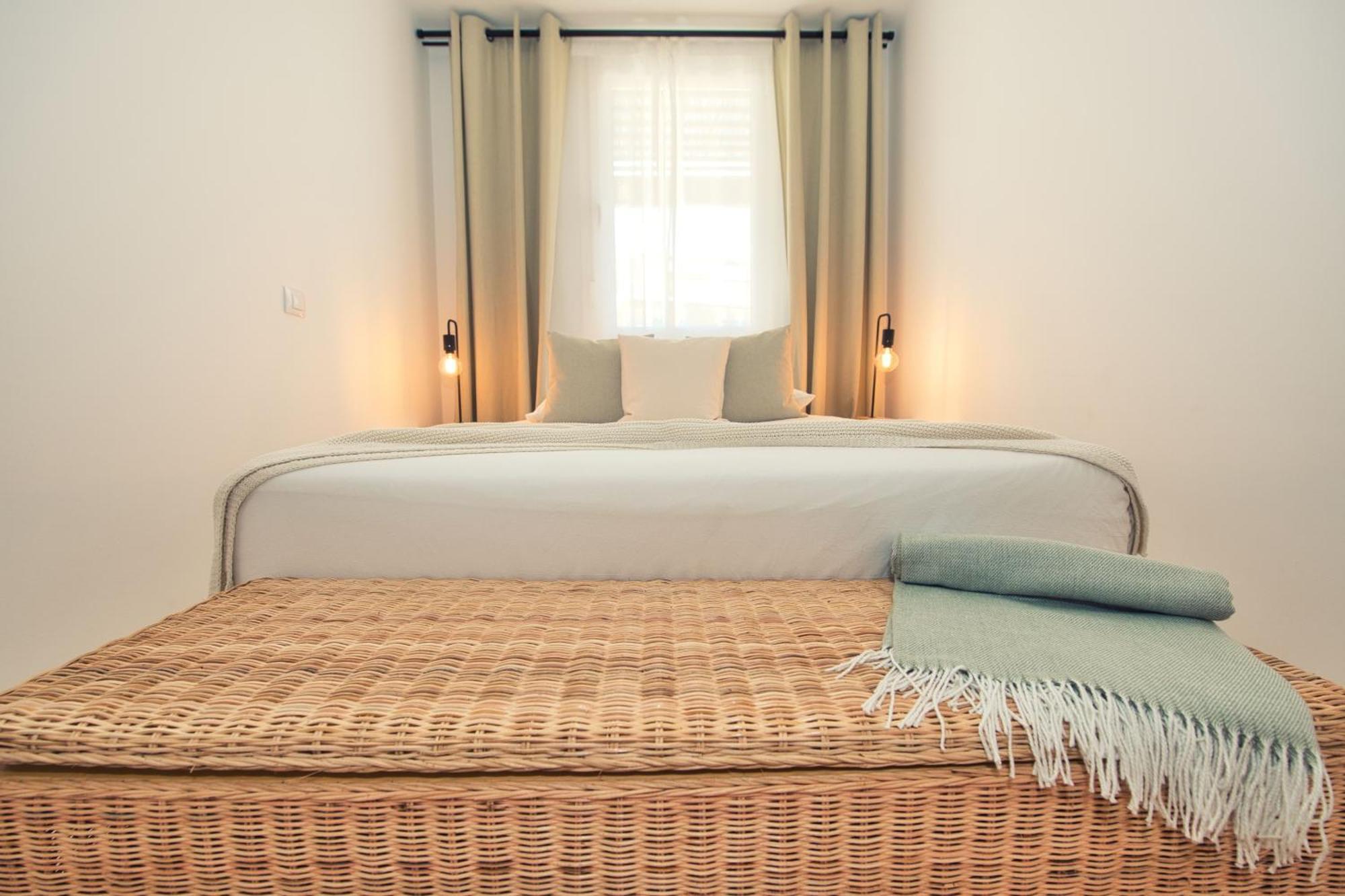 Ocean View Perfect Sunset Apartment, 4 Rooms 137M2, Wifi & Bbq San Miguel de Abona Exterior foto