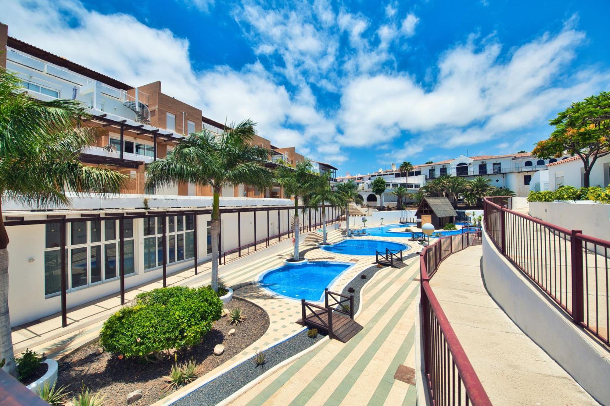 Ocean View Perfect Sunset Apartment, 4 Rooms 137M2, Wifi & Bbq San Miguel de Abona Exterior foto